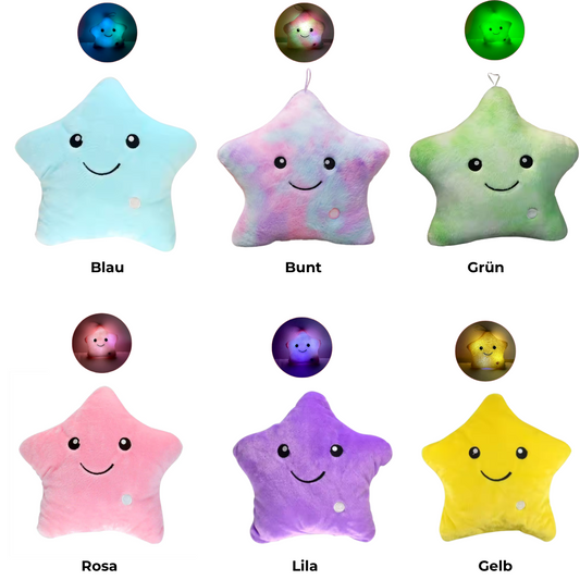 LumaLuna™ – hilft deinem Kind beim Einschlafen