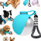 AquaBall - smarte Hundetrinkflasche für unterwegs