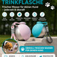 AquaBall - smarte Hundetrinkflasche für unterwegs