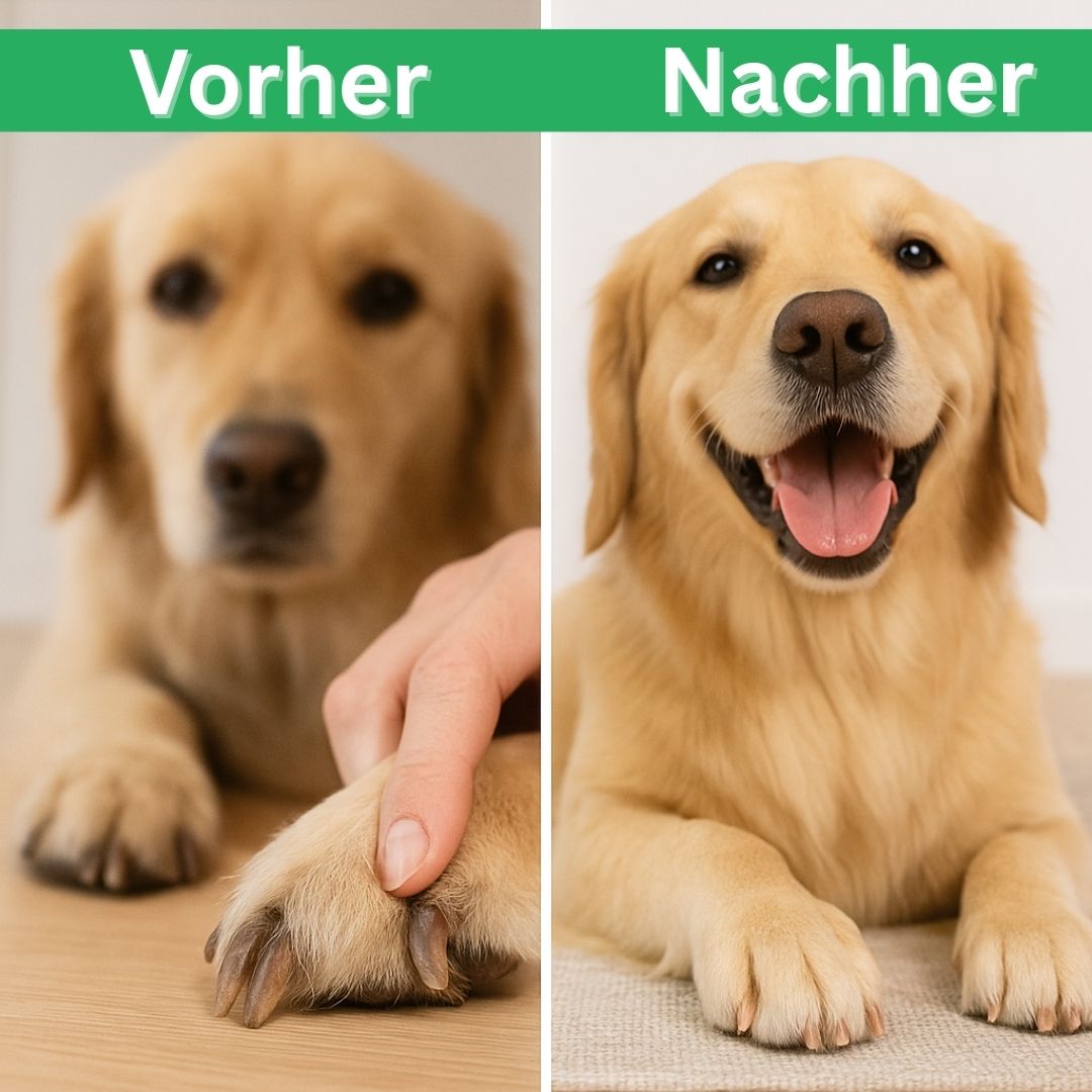 LiLiPro™ - das Premium Krallenpflegeset für Haustiere