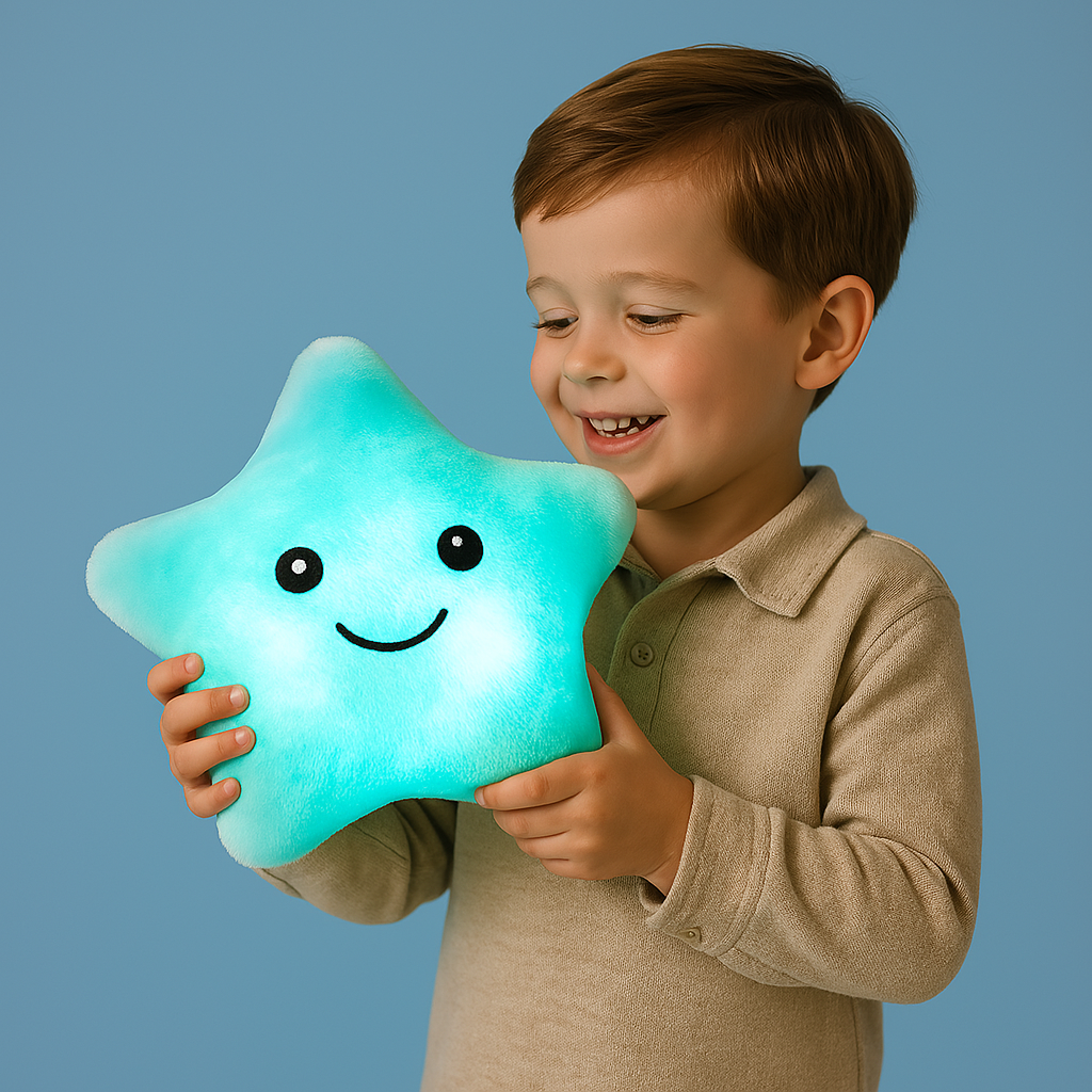 LumaLuna™ – hilft deinem Kind beim Einschlafen