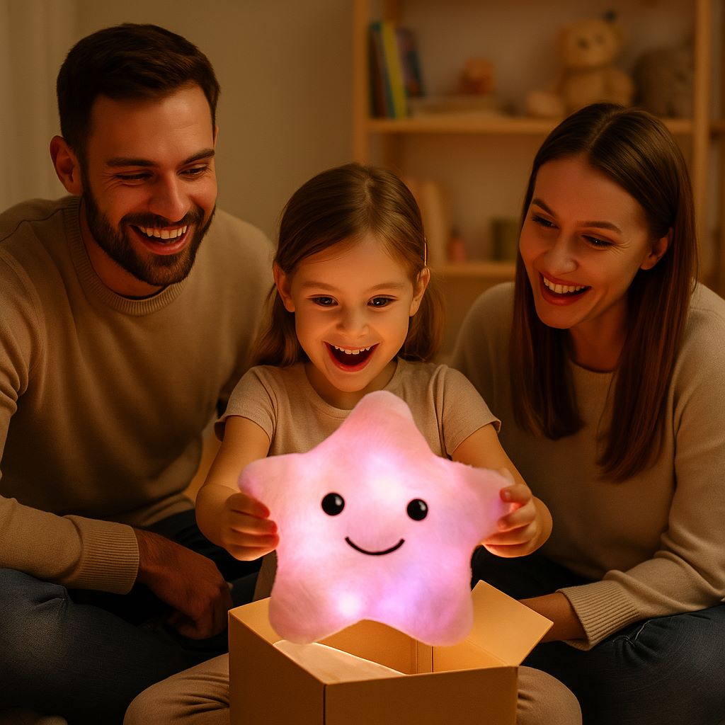 LumaLuna™ – hilft deinem Kind beim Einschlafen