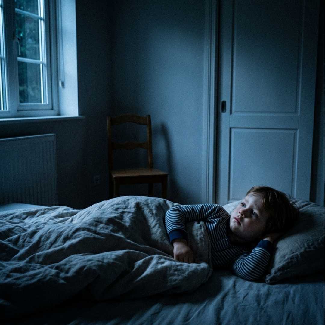 Magisches Nachtlicht - Hase "Emma"