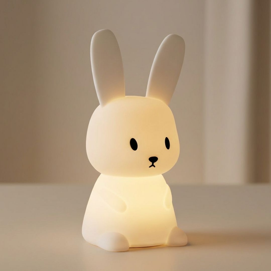 Magisches Nachtlicht - Hase "Emma"