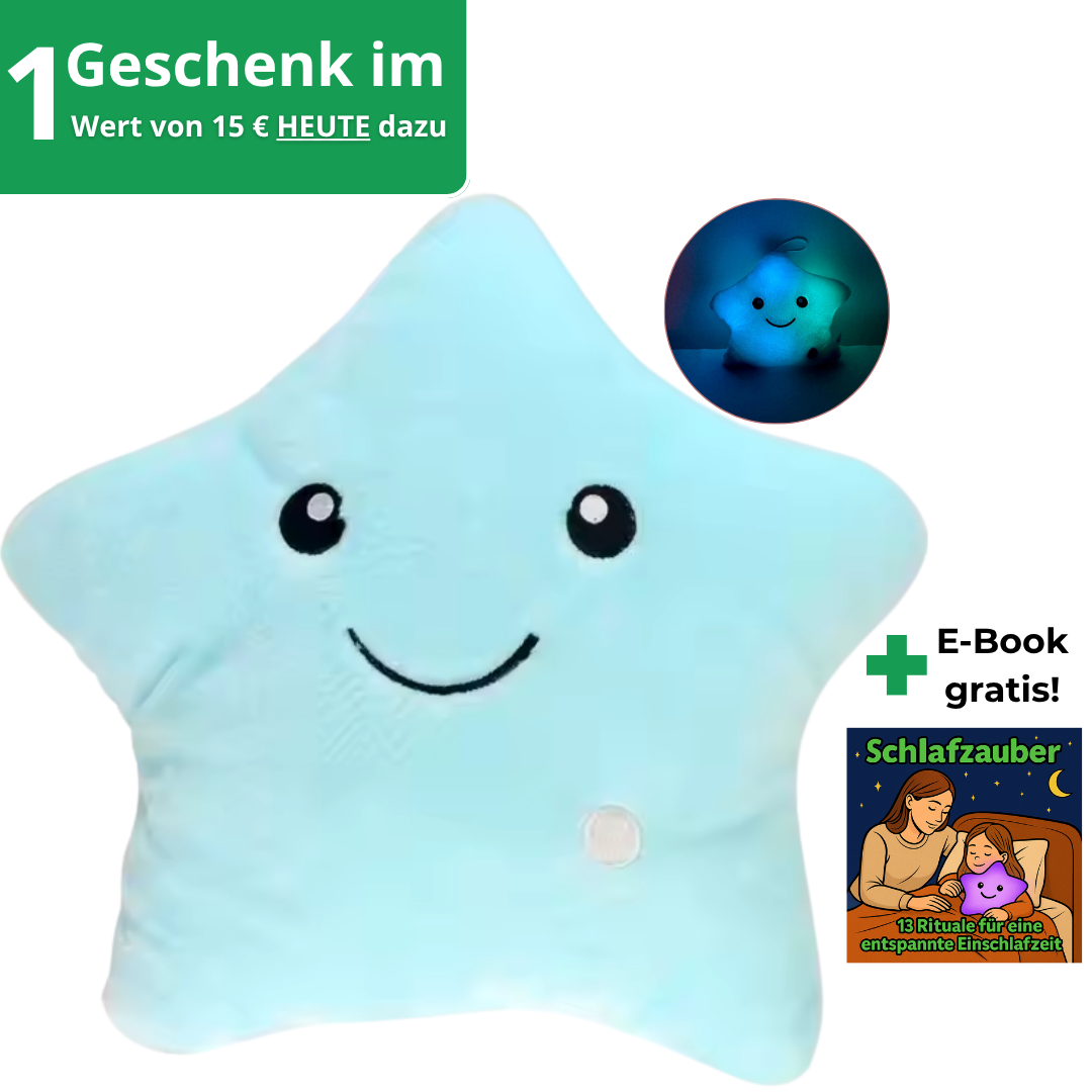 LumaLuna™ – hilft deinem Kind beim Einschlafen