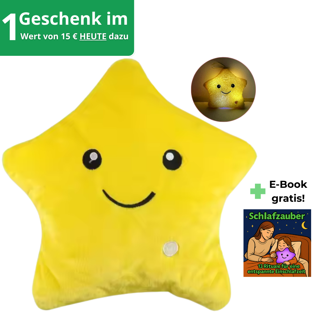 LumaLuna™ – hilft deinem Kind beim Einschlafen