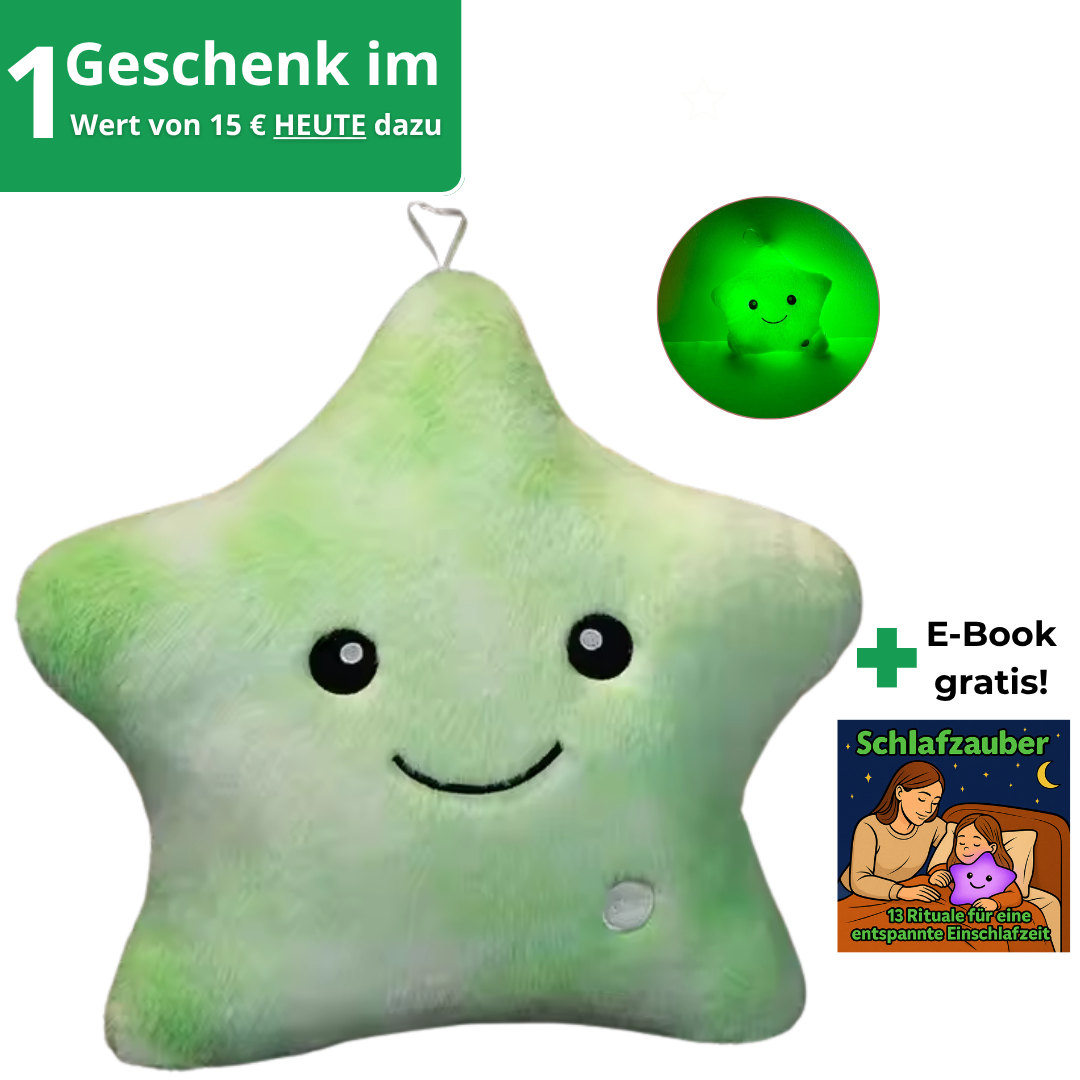 LumaLuna™ – hilft deinem Kind beim Einschlafen
