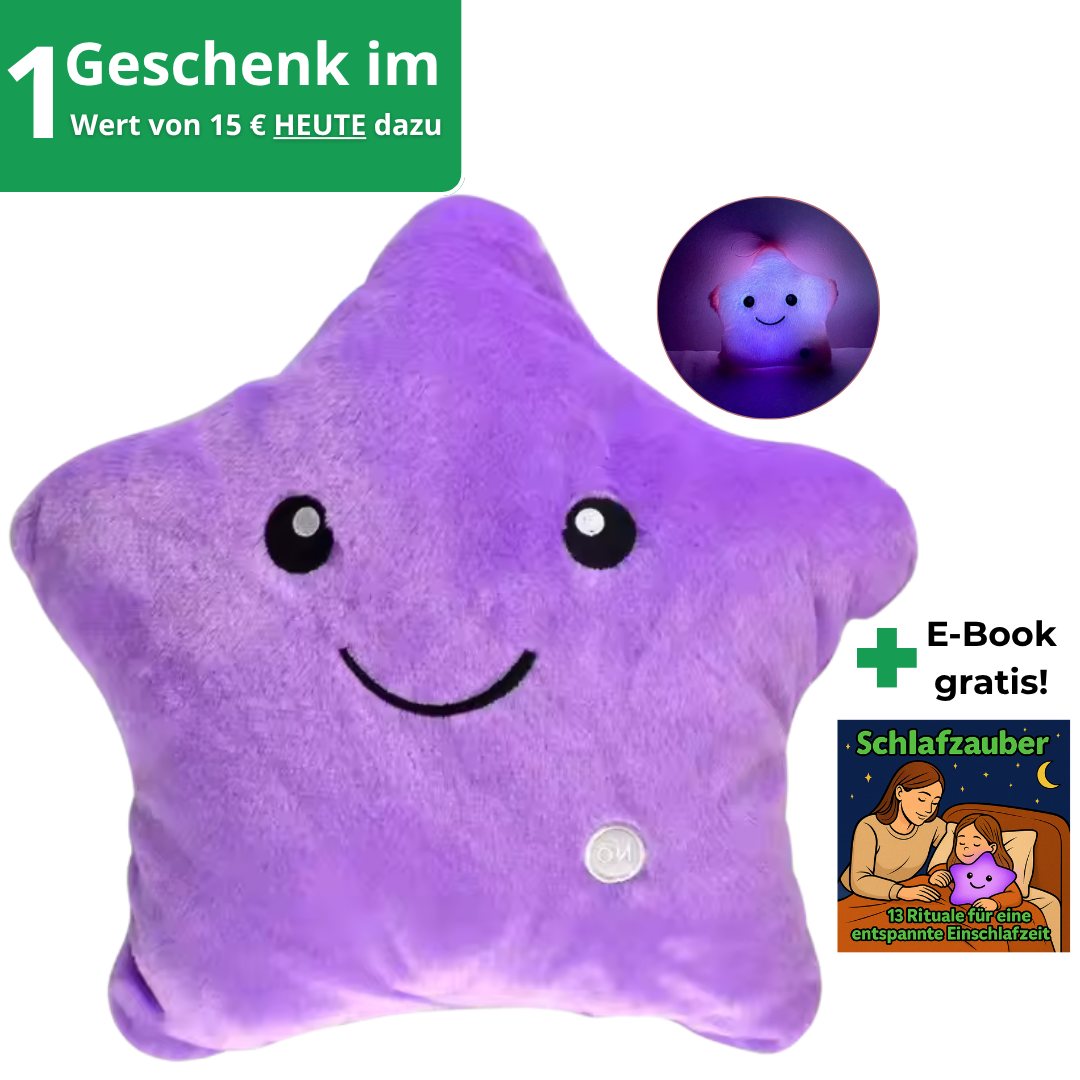 LumaLuna™ – hilft deinem Kind beim Einschlafen