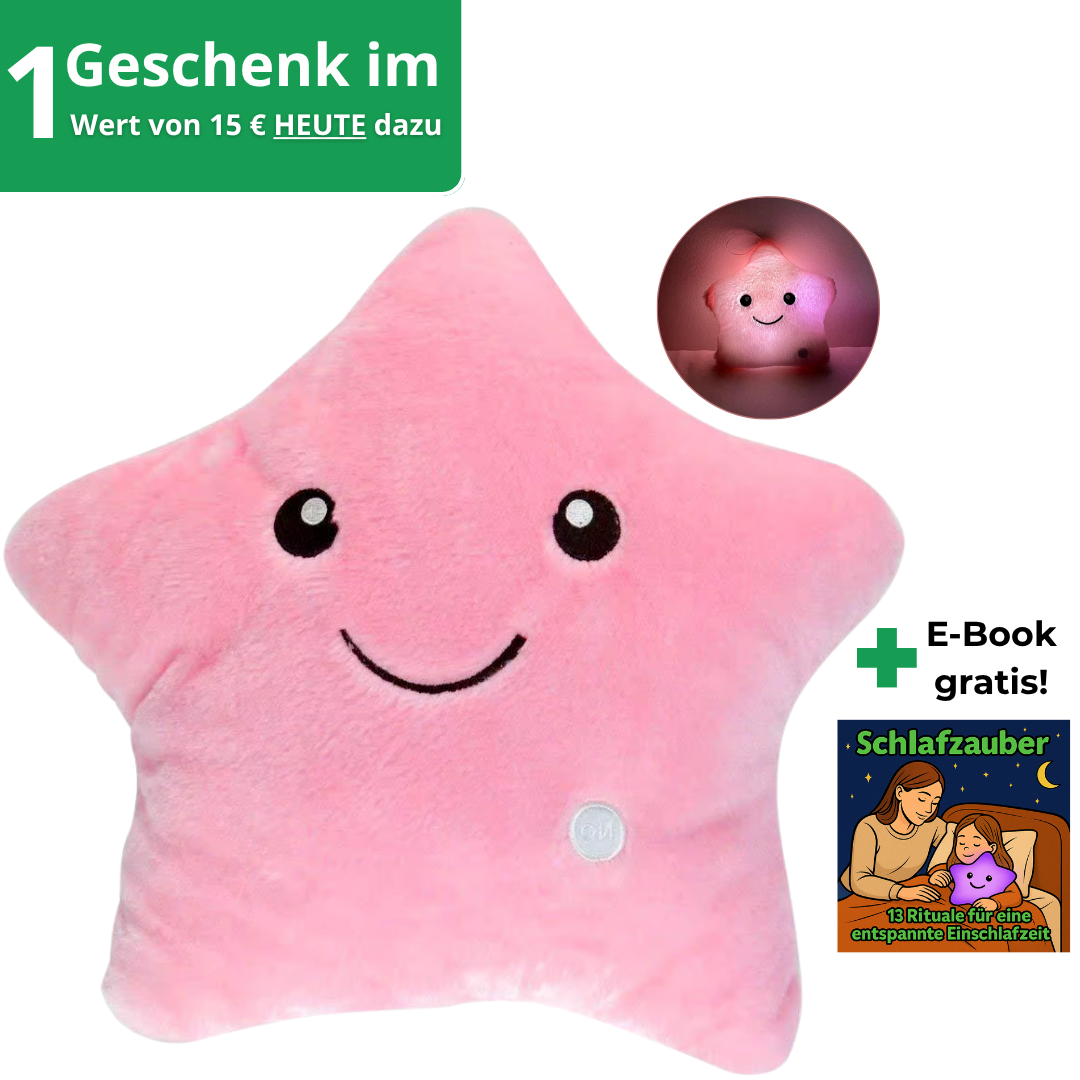 LumaLuna™ – hilft deinem Kind beim Einschlafen